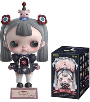 Amazon.co.jp: POP MART THE MONSTERS - Have a Seat Vinyl